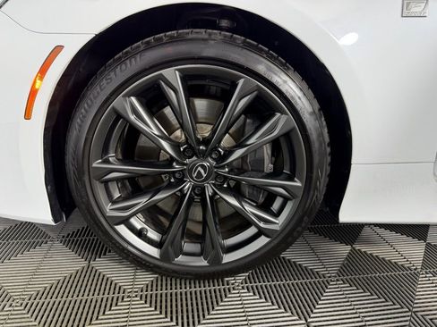 Used 2023 Lexus RC 350 F Sport image 11
