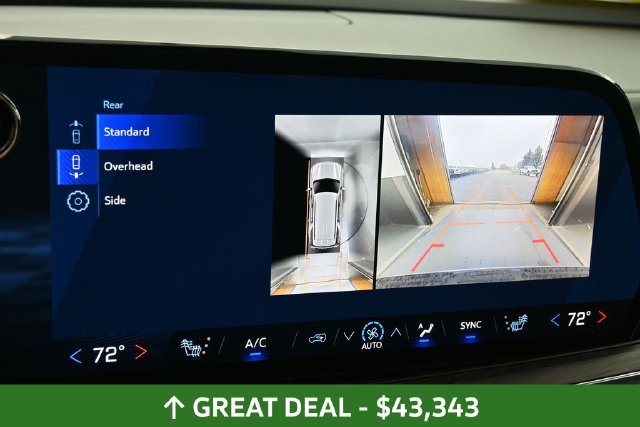 Used 2025 Chevrolet Tahoe LT AWD/4WD image 32