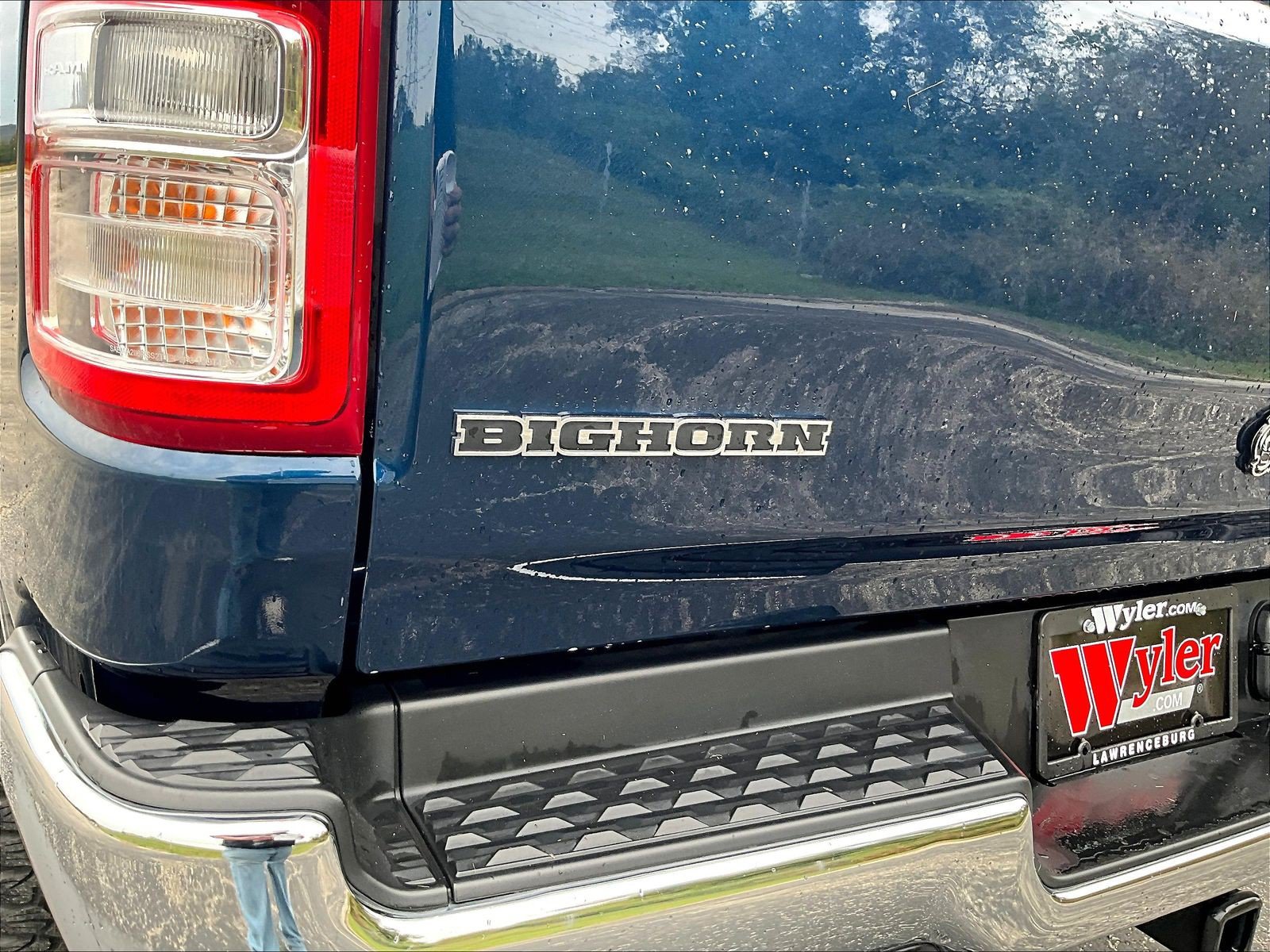 Used 2023 RAM 1500 Big Horn AWD/4WD image 25