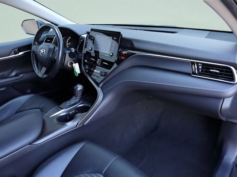 Certified 2024 Toyota Camry SE FWD image 28