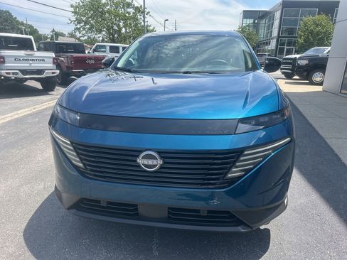 Used 2026 Nissan Murano SL AWD/4WD image 7