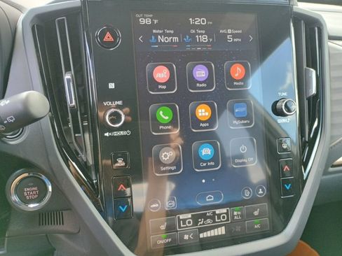 New 2026 Subaru Forester Sport AWD/4WD image 23
