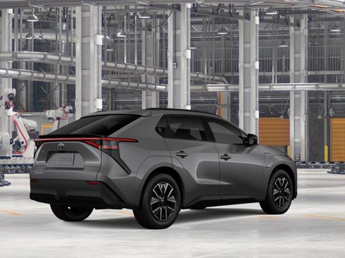 New 2026 Toyota bZ AWD/4WD image 10