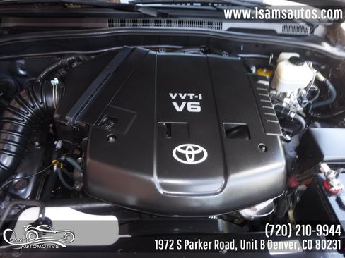 Used 2008 Toyota 4Runner Limited AWD/4WD image 28