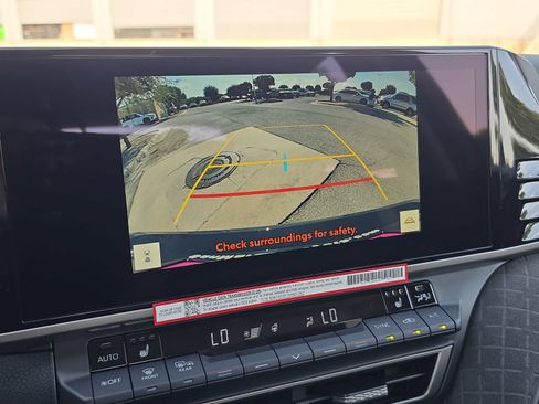 New 2026 Toyota Camry XLE FWD image 19