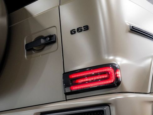 Used 2025 Mercedes-Benz G 63 AMG 4MATIC image 18