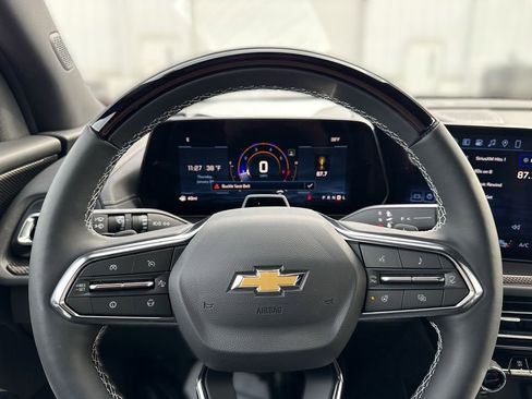 Certified 2026 Chevrolet Traverse High Country w/ LPO, Floor Liner Package image 17