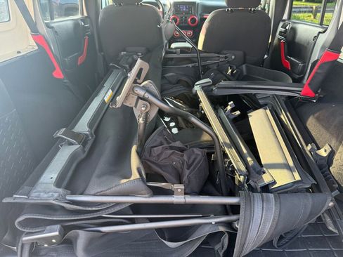 Used 2016 Jeep Wrangler Unlimited Sport w/ Quick Order Package 24S image 35