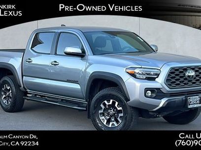 Used 2020 Toyota Tacoma TRD Off-Road