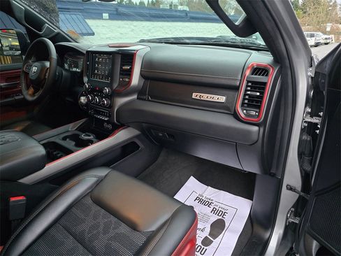 Used 2020 RAM 1500 Rebel w/ Rebel Level 2 Equipment Group image 12