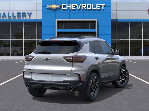 New 2026 Chevrolet TrailBlazer RS image 5