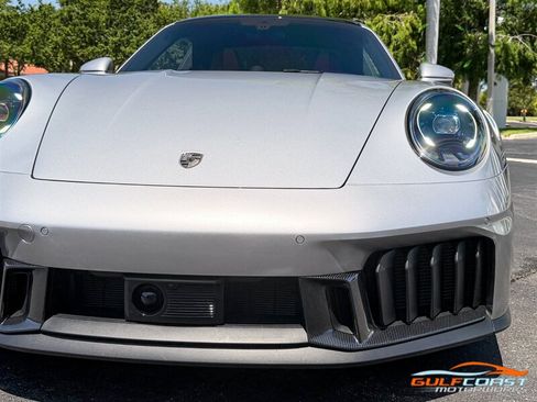 Used 2025 Porsche 911 Carrera 4 GTS AWD/4WD image 3