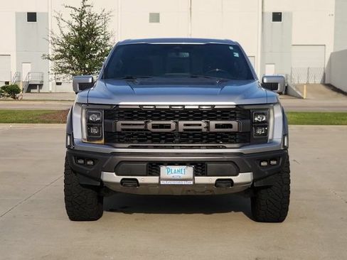Used 2022 Ford F150 Raptor w/ Equipment Group 801A High AWD/4WD image 2