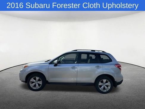 Used 2016 Subaru Forester 2.5i Premium w/ All-Weather Package AWD/4WD image 28
