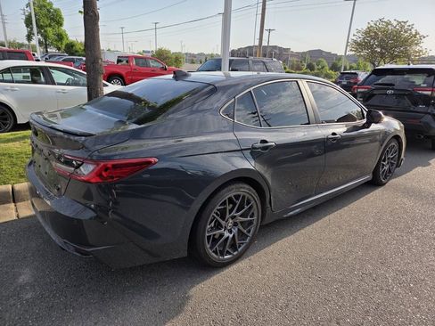 Used 2025 Toyota Camry XSE w/ Premium Plus Package image 3