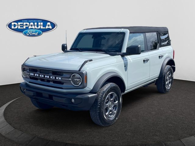 Used 2024 Ford Bronco Big Bend AWD/4WD image 1