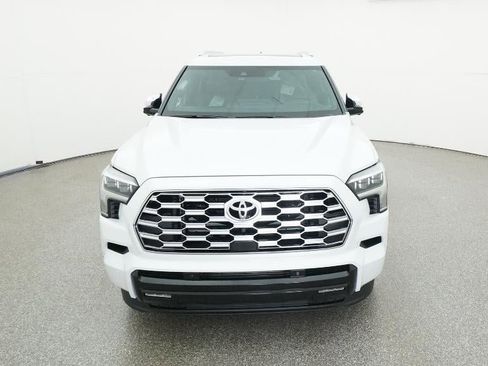 New 2026 Toyota Sequoia 1794 Edition image 15