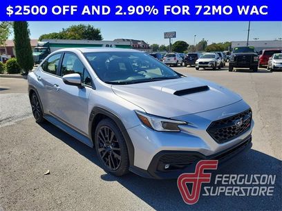 New 2025 Subaru WRX Limited