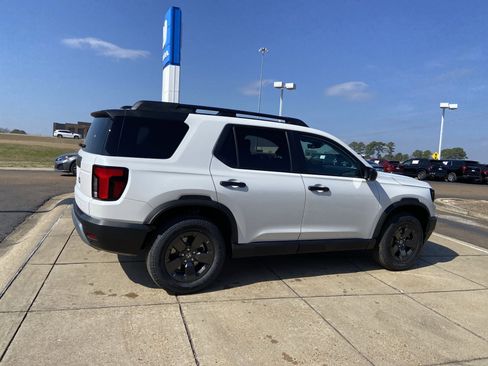 New 2026 Honda Passport RTL image 11