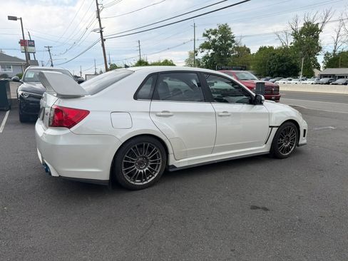 Used 2013 Subaru Impreza WRX STI Limited AWD/4WD image 10