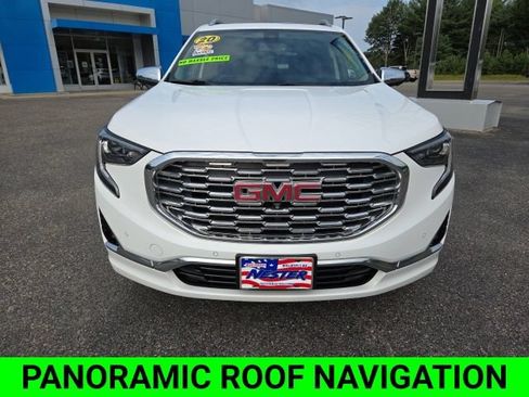 Used 2020 GMC Terrain Denali w/ GMC Pro Grade Package AWD/4WD image 3