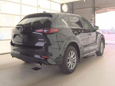 Used 2024 MAZDA CX-5 AWD 2.5 S w/ Select Package image 4