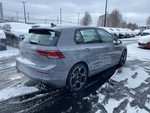 New 2026 Volkswagen GTI Autobahn image 9