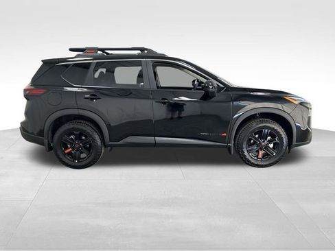 New 2026 Nissan Rogue SV AWD/4WD image 2