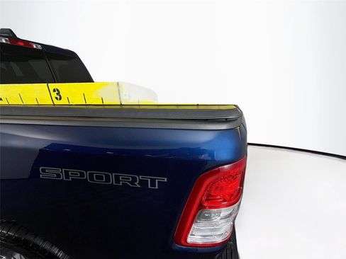 Used 2023 RAM 1500 Big Horn w/ Trailer Tow Group AWD/4WD image 35