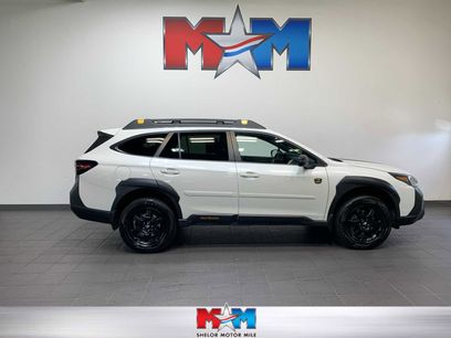 Used 2022 Subaru Outback Wilderness