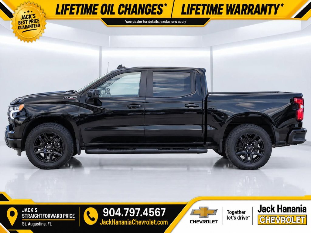 New 2026 Chevrolet Silverado 1500 RST w/ All Star Edition Plus AWD/4WD image 4