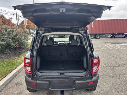 New 2025 Ford Bronco Sport Badlands w/ Badlands Tech Package image 7