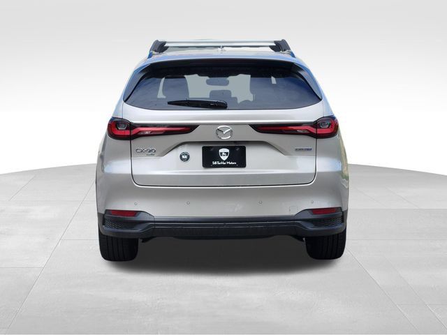 Certified 2025 MAZDA CX-90 Plug-In Hybrid w/Premium Sport AWD/4WD image 8