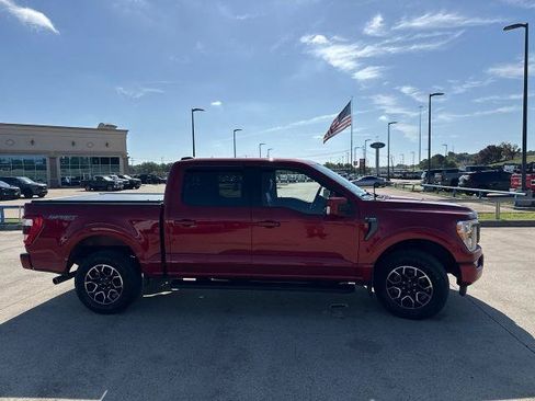 Certified 2023 Ford F150 Lariat AWD/4WD image 17