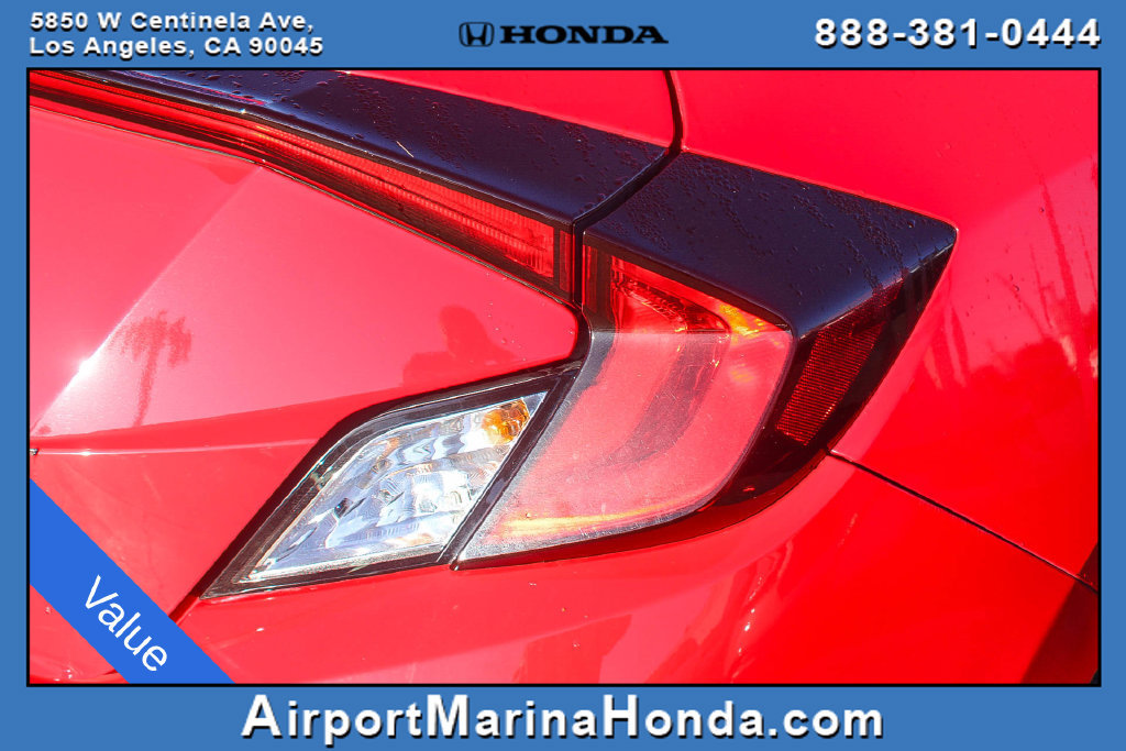 Used 2019 Honda Civic EX image 9
