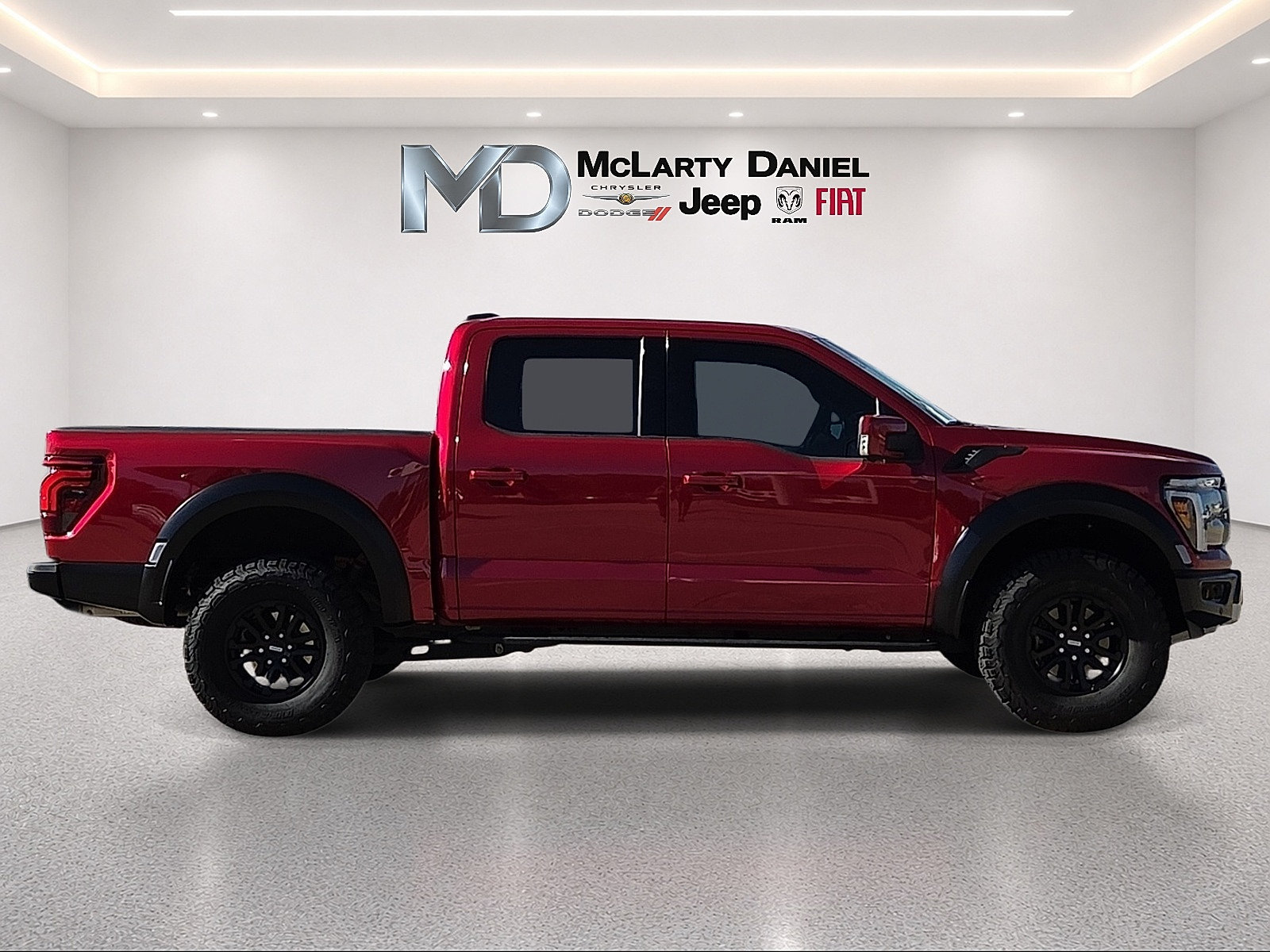Used 2024 Ford F150 Raptor AWD/4WD image 6