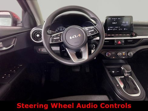 Certified 2023 Kia Forte LXS w/ LXS Technology Package FWD image 8