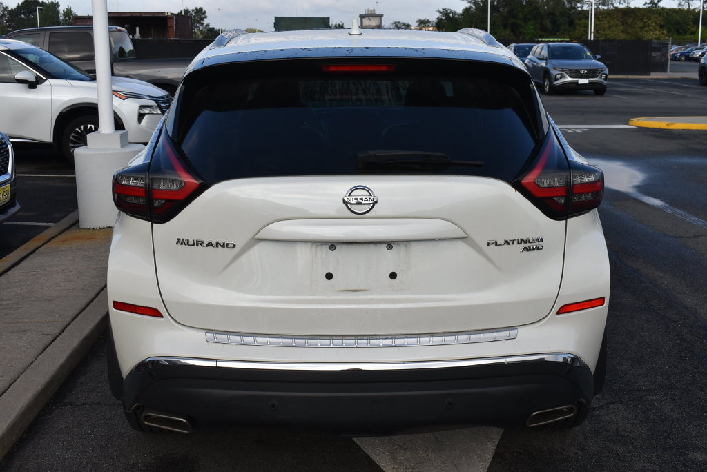 Used 2021 Nissan Murano Platinum w/ Cargo Package AWD/4WD image 3