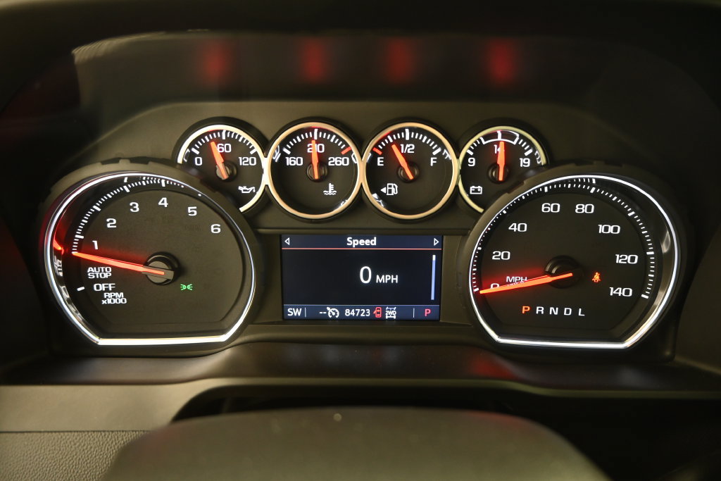 Used 2020 Chevrolet Silverado 1500 RST AWD/4WD image 24