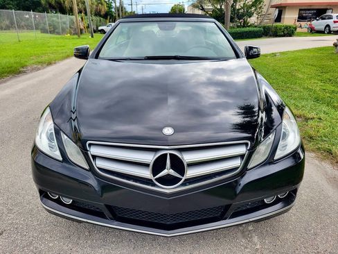 Used 2011 Mercedes-Benz E 350 Cabriolet w/ Premium 1 Pkg image 15