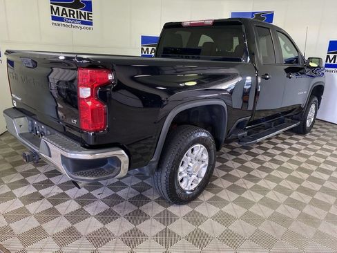 Used 2024 Chevrolet Silverado 2500 LT AWD/4WD image 13