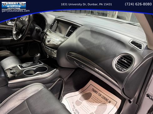 Used 2019 INFINITI QX60 Luxe w/ Essential Package image 32