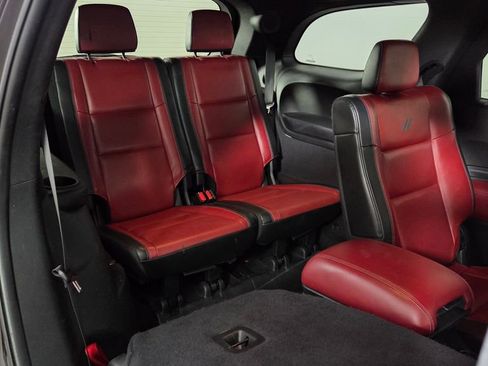 Used 2022 Dodge Durango R/T w/ Blacktop Package AWD/4WD image 37