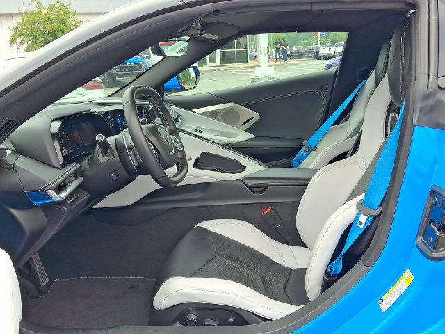 Used 2021 Chevrolet Corvette Stingray Preferred Conv w/ Z51 Performance Package RWD image 10