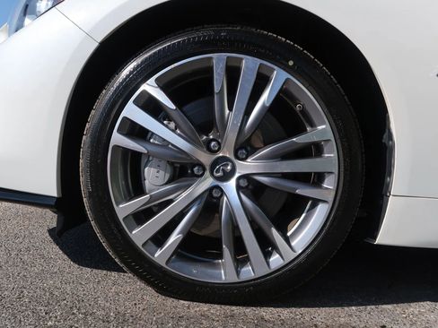 Used 2018 INFINITI Q50 Sport image 58