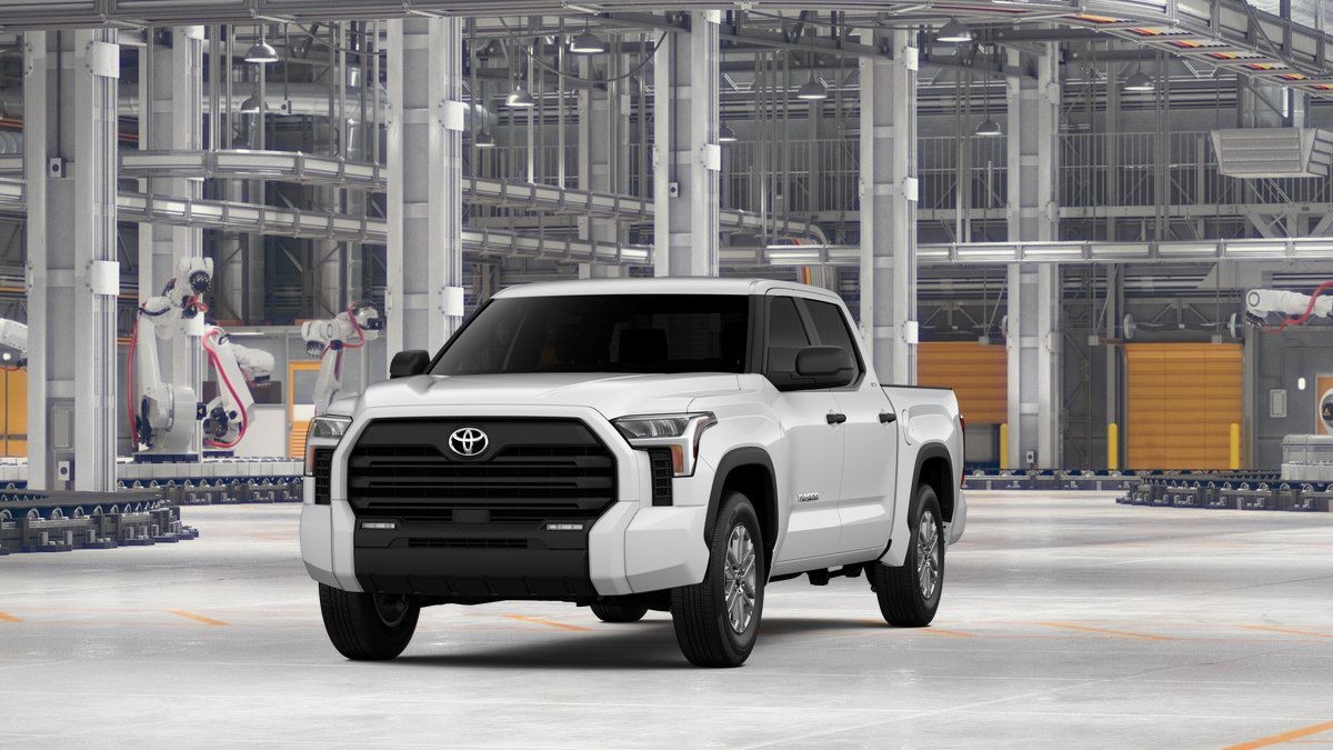 New 2026 Toyota Tundra SR5 AWD/4WD image 18