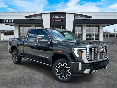 New 2025 GMC Sierra 2500 Denali w/ Denali Reserve Package