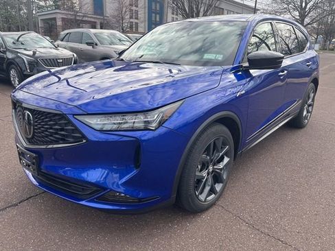 Used 2023 Acura MDX A-Spec image 7