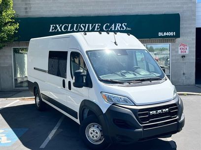 Used 2023 RAM ProMaster 3500