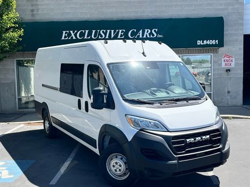 Used 2023 RAM ProMaster 3500 FWD image 1